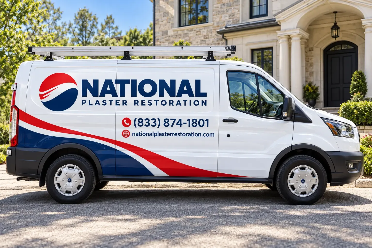 Plaster Repair in Clarence, LA near me